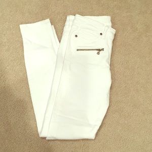 White Paige Jeans